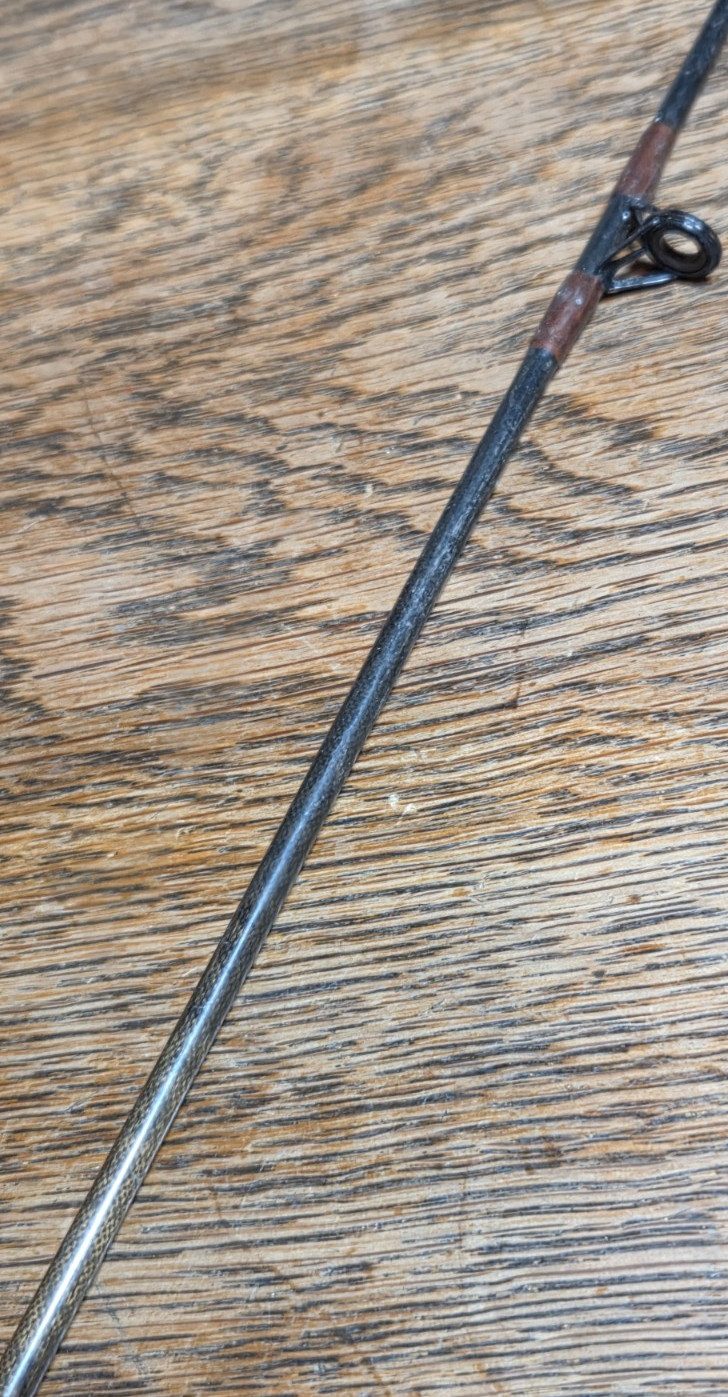 Lake King 921-3 Custom Graphite 92+ 1-Pc 5′ 6″ Medium Action Spin Cast Fish Rod