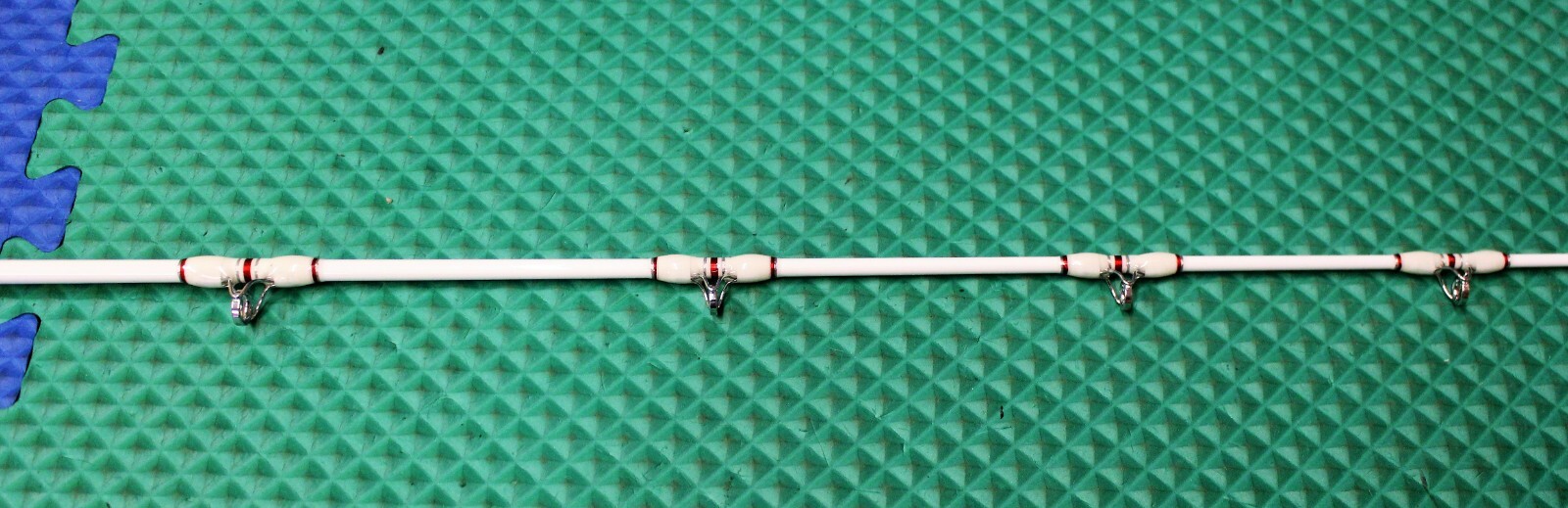 Okuma Battle Cat Catfish Casting Rod 8′ 0″ 2-Piece Heavy BC-C-802H