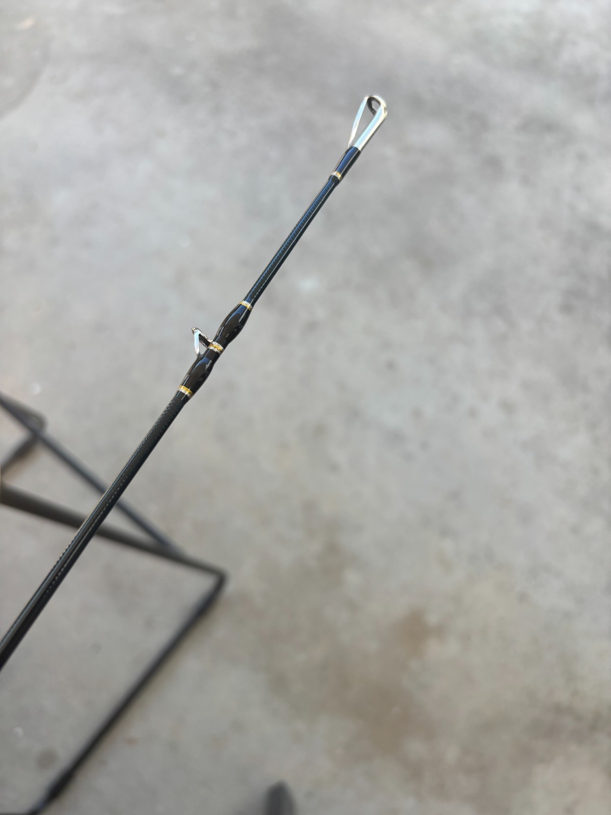 Lot 2 Fishing rods SPJ and Long Fall Phenix Major Craft