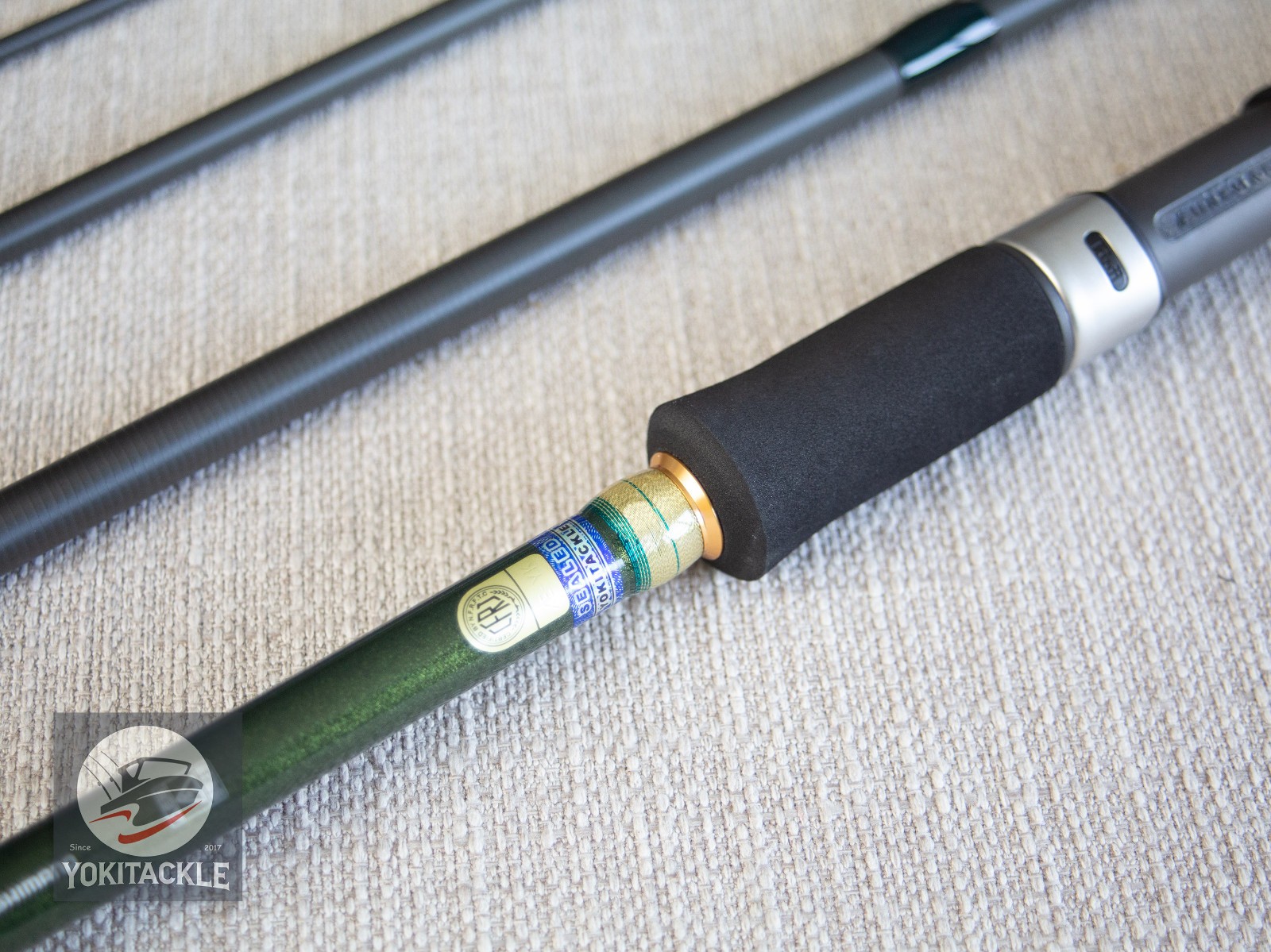 Shimano Lurematic MB S96M-4 Spinning Rod Shipping from JAPAN