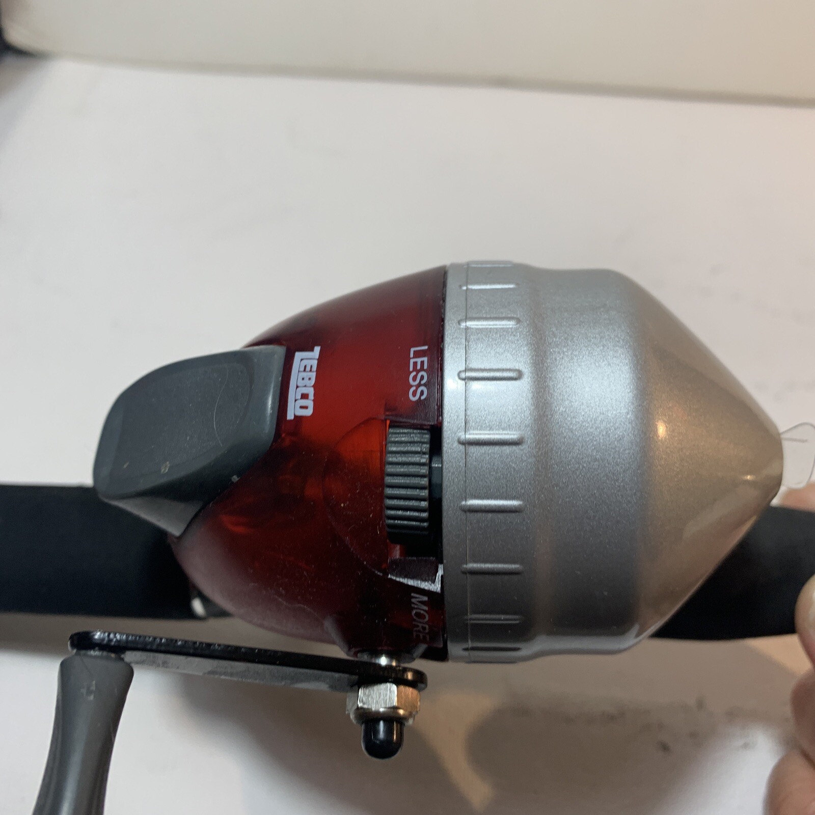 Zebco RT Series Rod and Reel – As Is. See Pics.