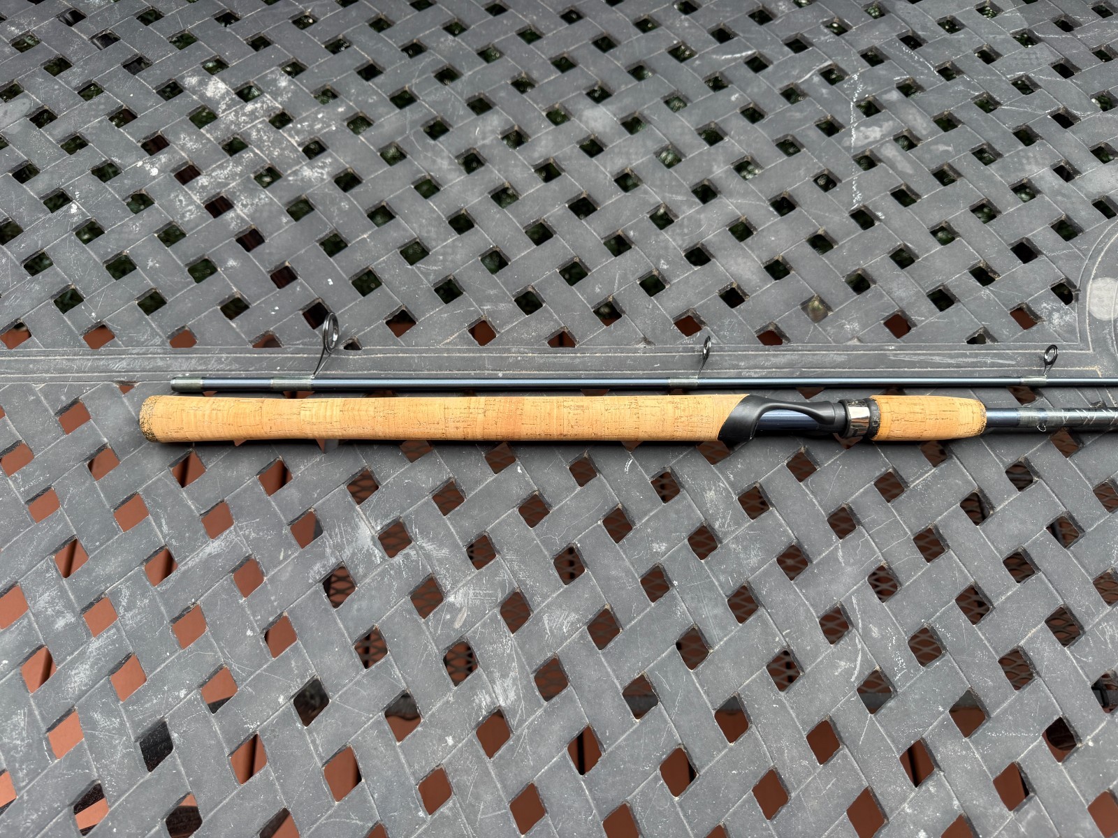 Cabela’s Tourney Trail TTSS906-2, 9’0″, Medium Heavy, Fast, 10-20lb, 1/2-1 1/2oz