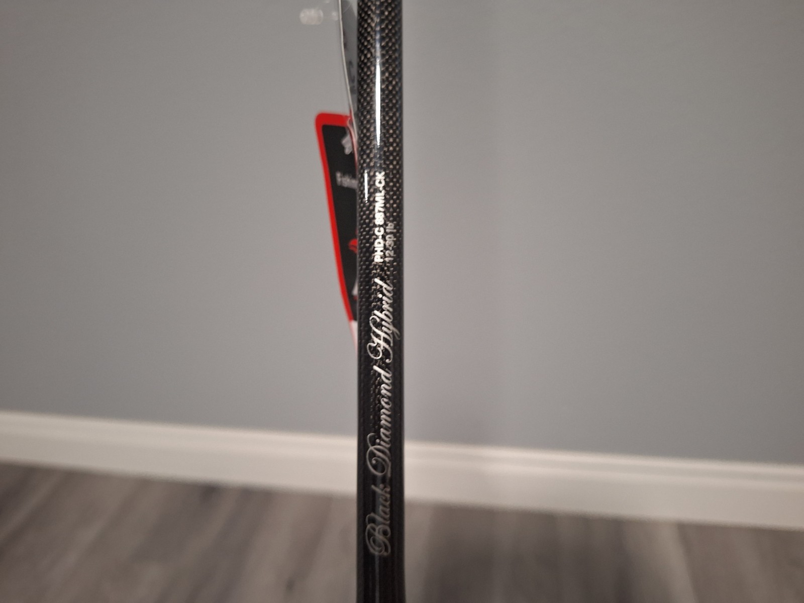 Phenix Rods Black Diamond Hybrid Inshore / 8′8″ / 1 PC / 12-30 LB Conventional