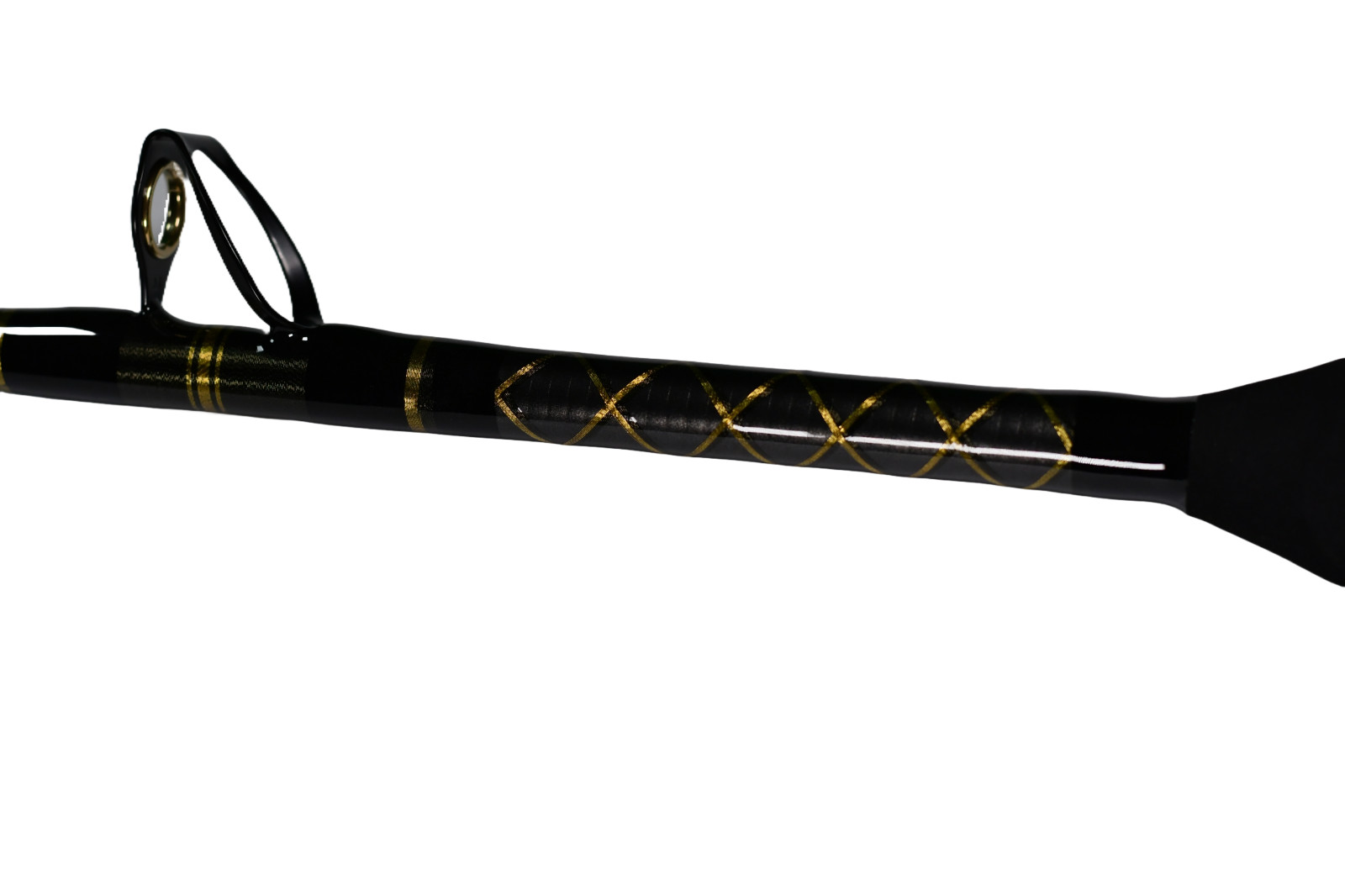 Eat My Tackle Bottom Bandit Acid Wrap Jigging/Bottom fishing rod 60-80lb class