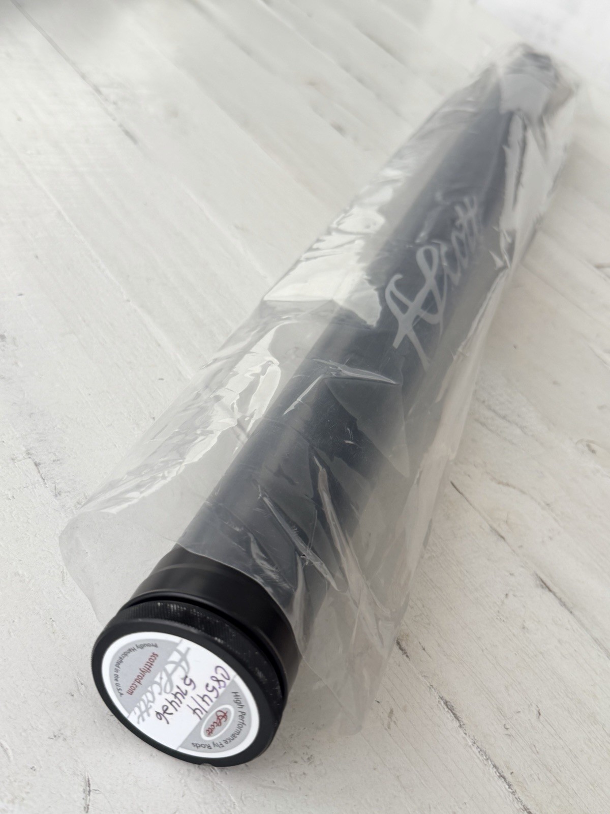 **BEAUTIFUL** 🔥 SCOTT CENTRIC 4wt 8’6”in~4pc Fly Rod!! 🔥~NEW~🔥
