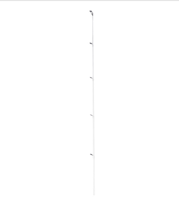 Abu Garcia Veritas V5 Spin Spinning Fishing Rod 8’6″ 2-6kg 2 pce VRT5- S 862L