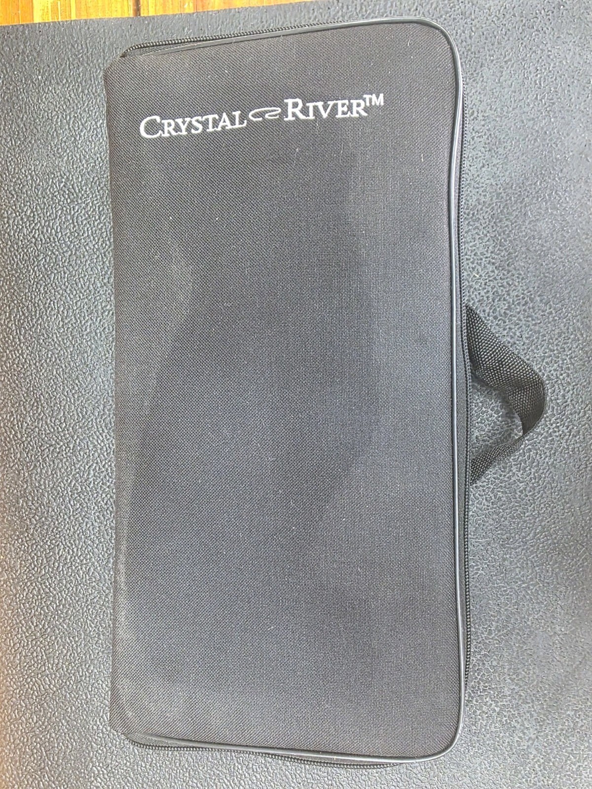 Crystal River Fly Rod Executive Series Travel Kit Set 4/5 8 Pcs Rod