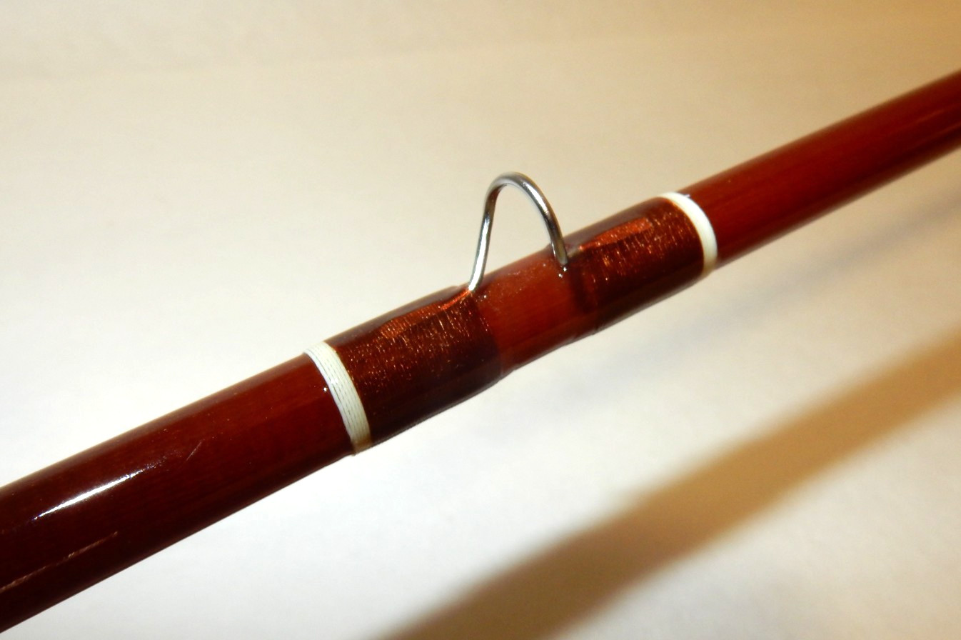 VINTAGE FENWICK MODEL FERALITE FF112 9’3″ 10 WT 4-5/8 OZ FISHING FLY ROD W/ TUBE