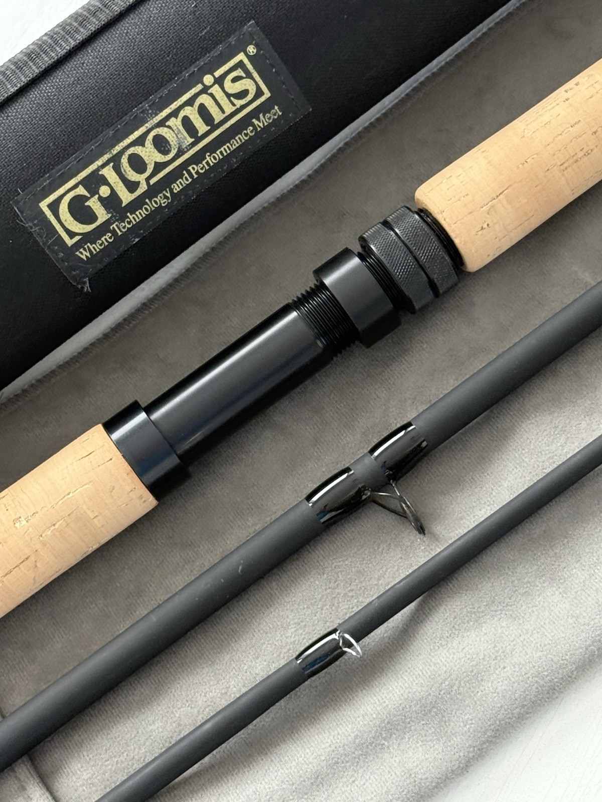 **BEAUTIFUL** 🔥G LOOMIS GL3 8/9wt. 14’ft~3pc Switch/Spey fly rod!!! 🔥