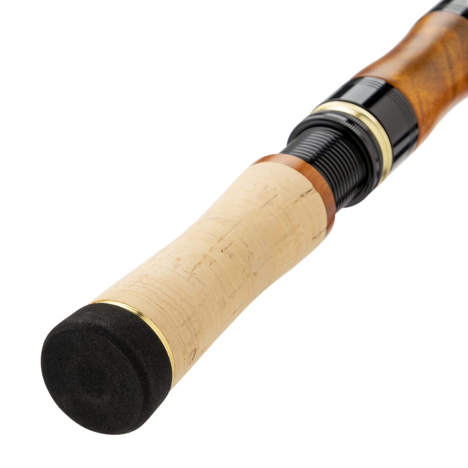 Major Craft Finetail FSG-4102UL Glass Model Spinning Rod for Trout DriSilque NEW