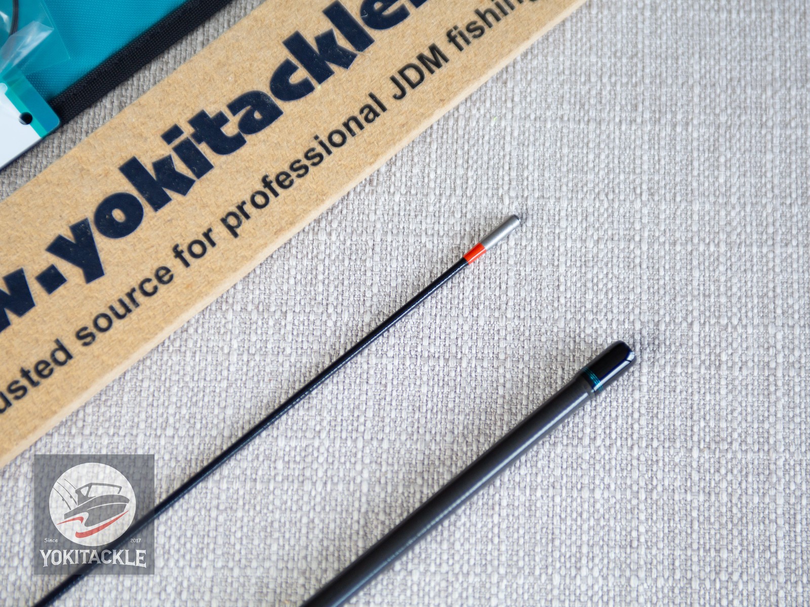 Daiwa 25 EMERALDAS X IL 86ML-J Inter Line Spinning Rod for Eging