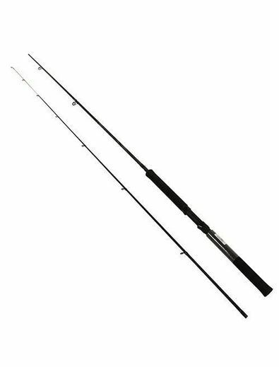 Shakespeare Crappie Hunter 2 Piece Spinning Rod 12 ft Light