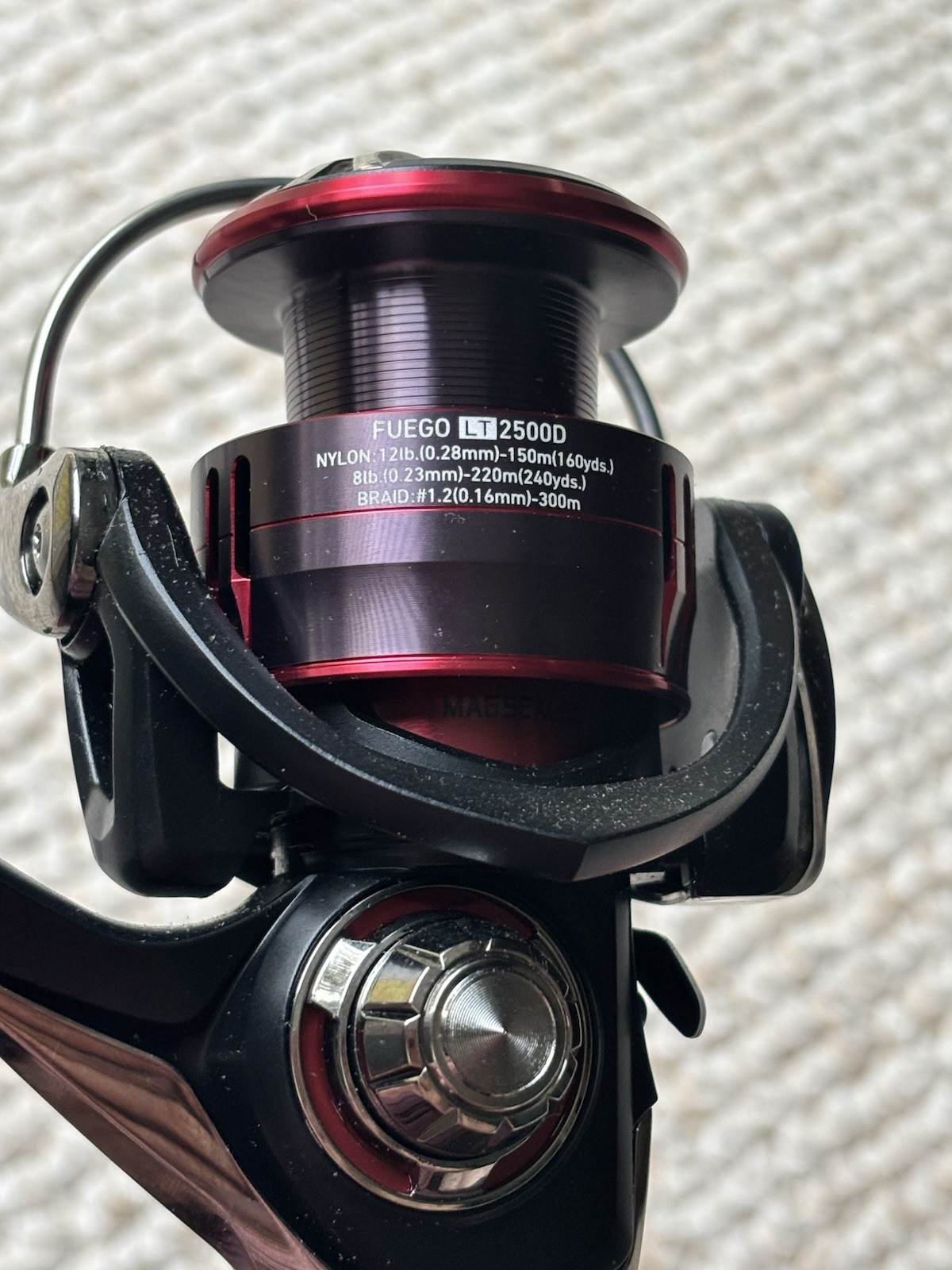 NEW DOBYNS RODS COLT SERIES CL 703SF And Fuego LT 2500D Spinning Reel NEW