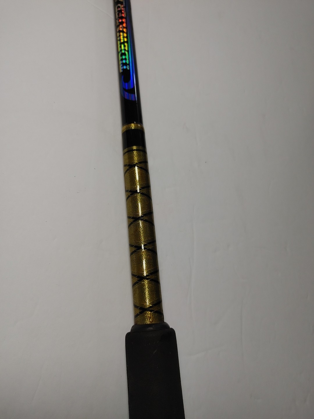 Shakespeare Tidewater TWSS CA66 2040 Boat Casting Fishing Rod 6’6” 1 Piece