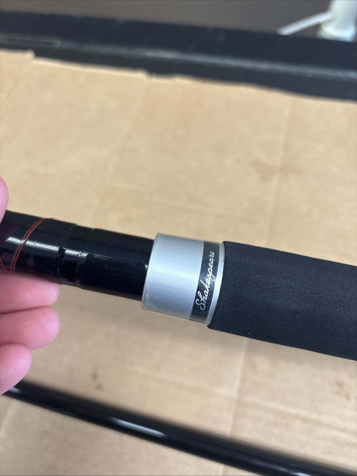Shakespeare Sigma BWS1600 10’ 6” Heavy Action Fishing Rod 2 Piece