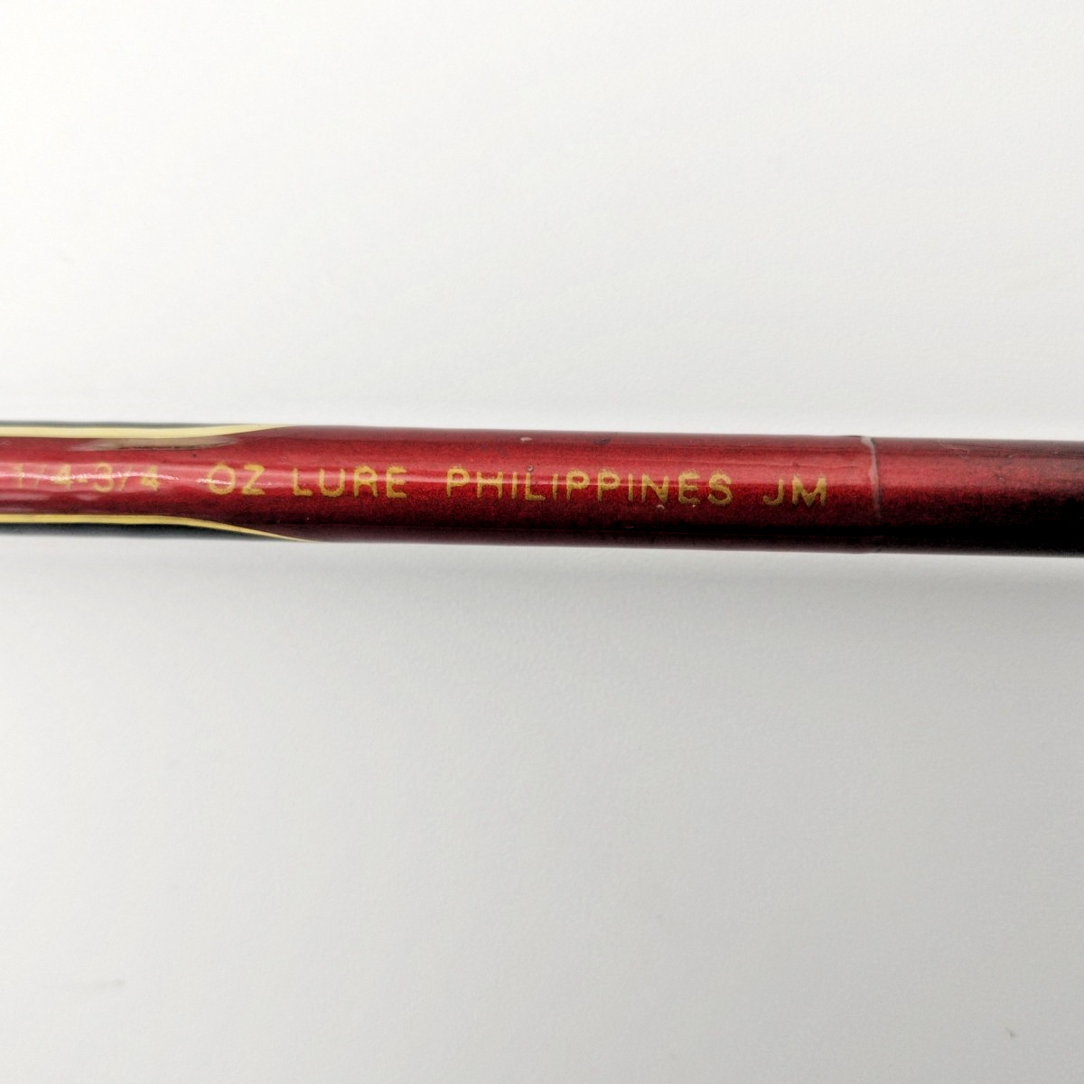 Quantum QWC56MA Medium Action Casting Fishing Rod 5’6″ Lure weight 1/4 – 3/4 oz