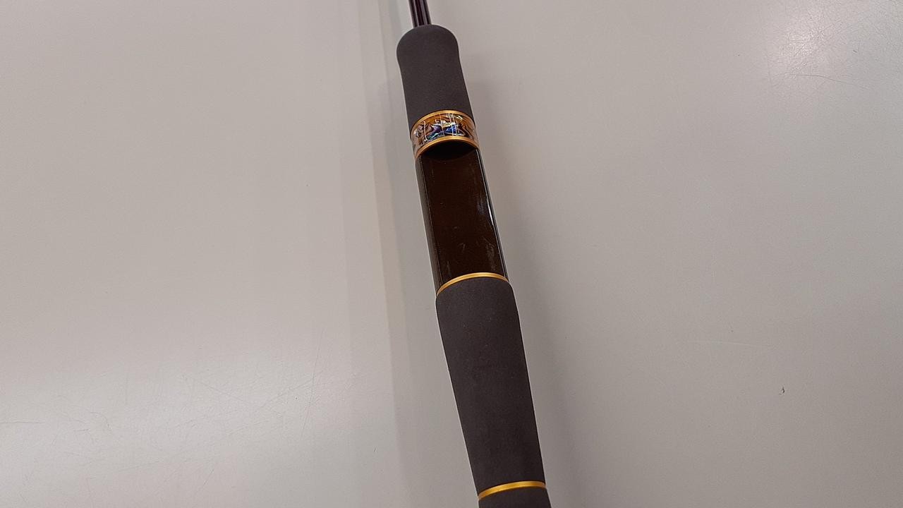 RodioCraft 999.9 White Wolf Trout Fishing Rod 6ft 2in, 62ml, Excellent