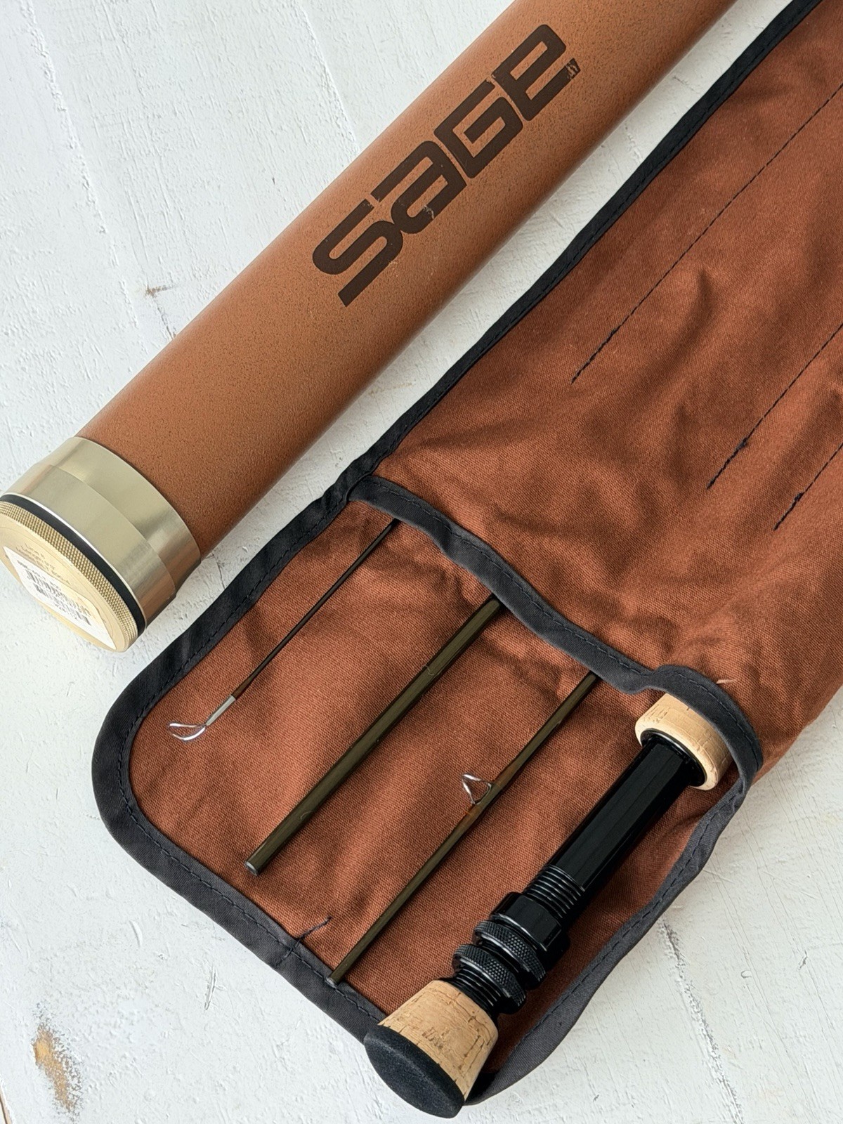 **BEAUTIFUL** 🔥 SAGE SLT 8wt. 9’ft FlyRod🔥~LEGENDARY~ 🔥
