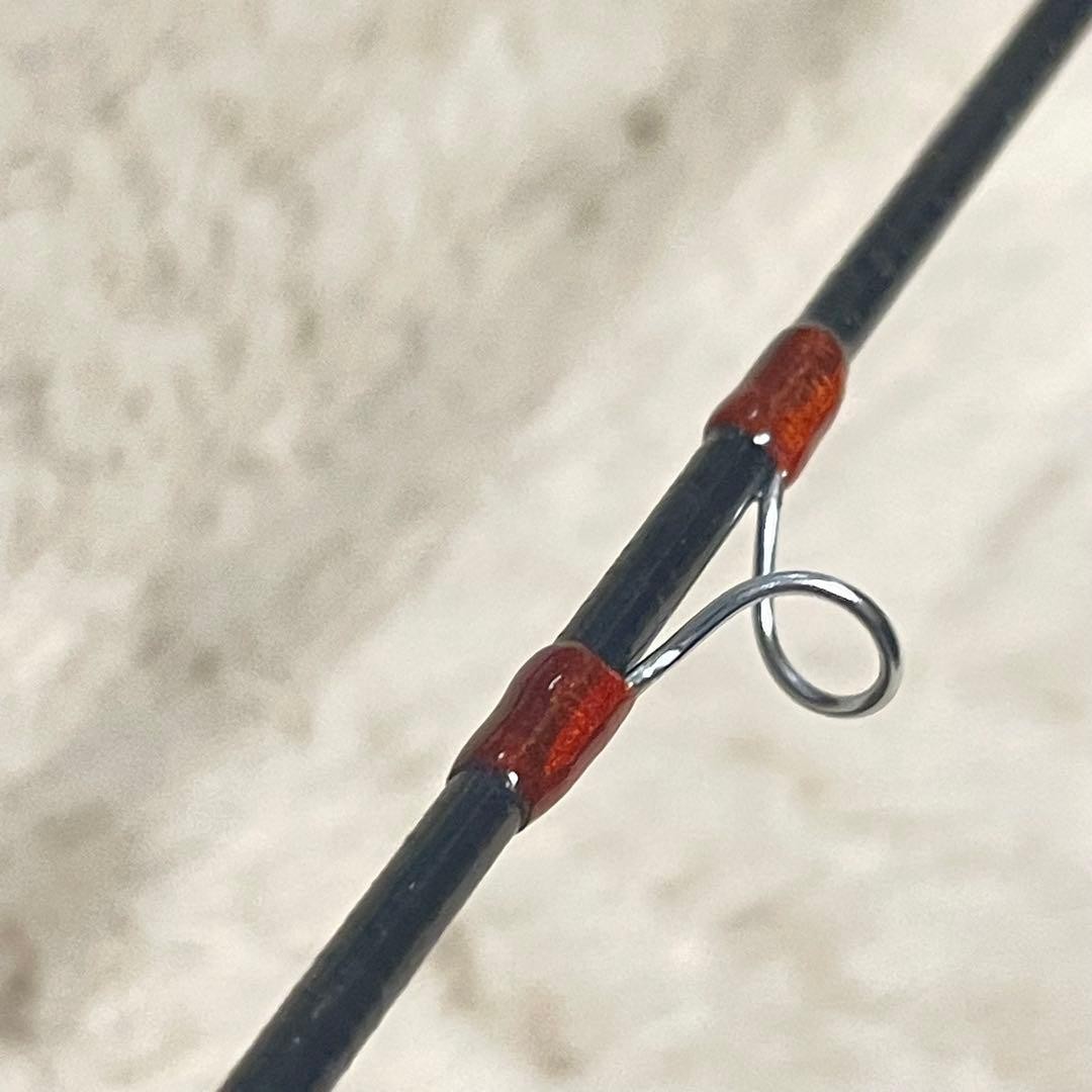 【Rare】SCOTT PowR-PLY 2-piece fly rod (old)