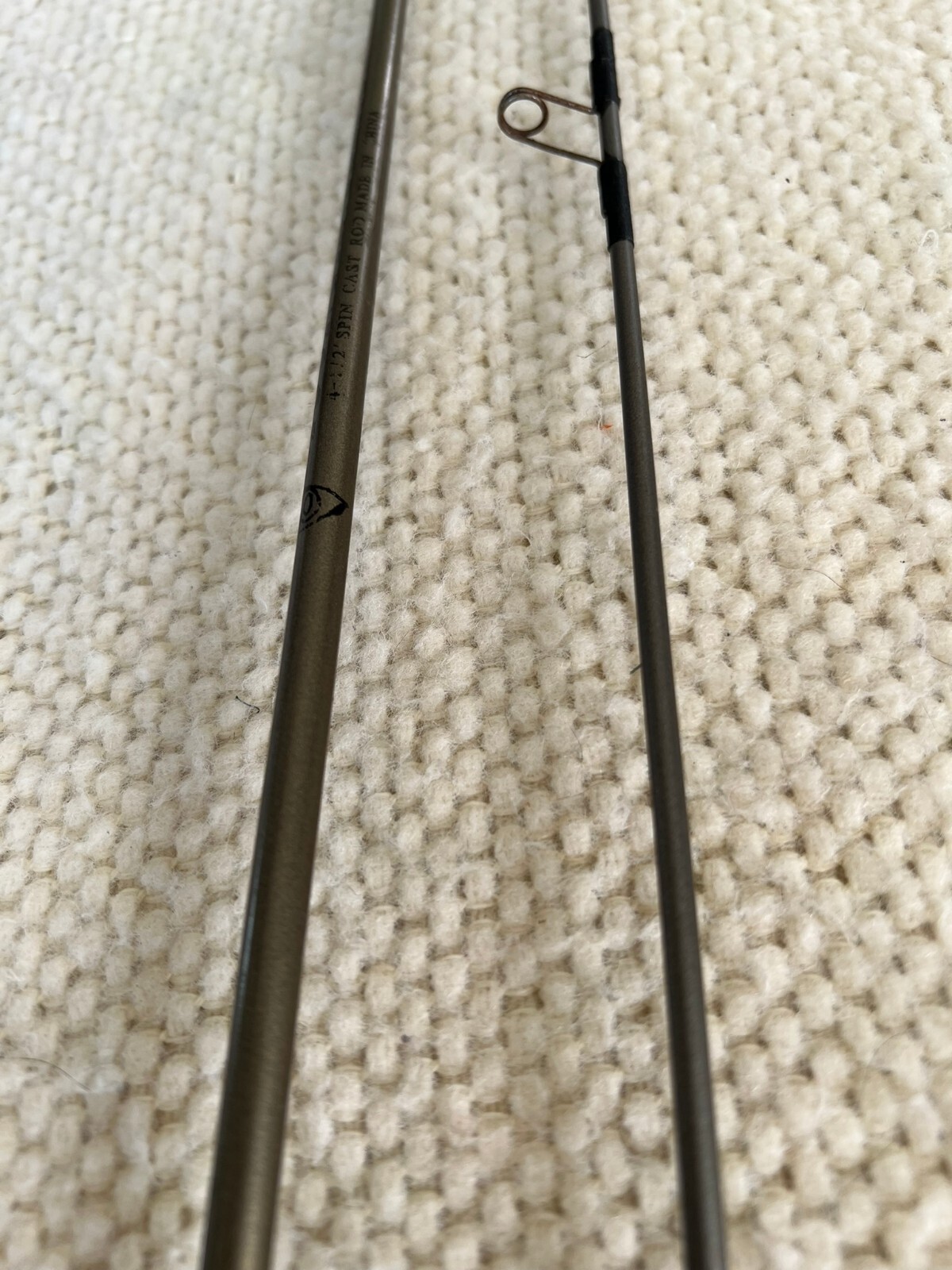 Youth Spin Cast Rod Youth Anglers