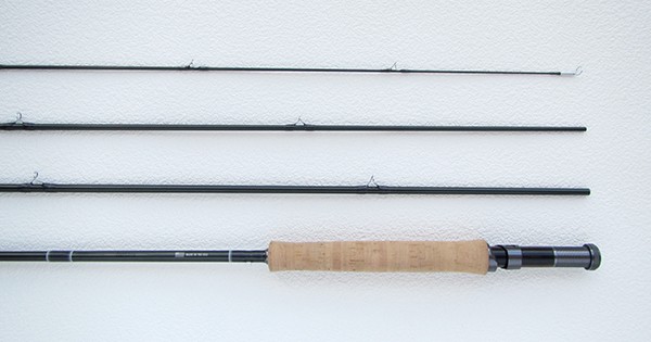 Sage R8 Core 10′ #4 4pc Fly Fishing Rod