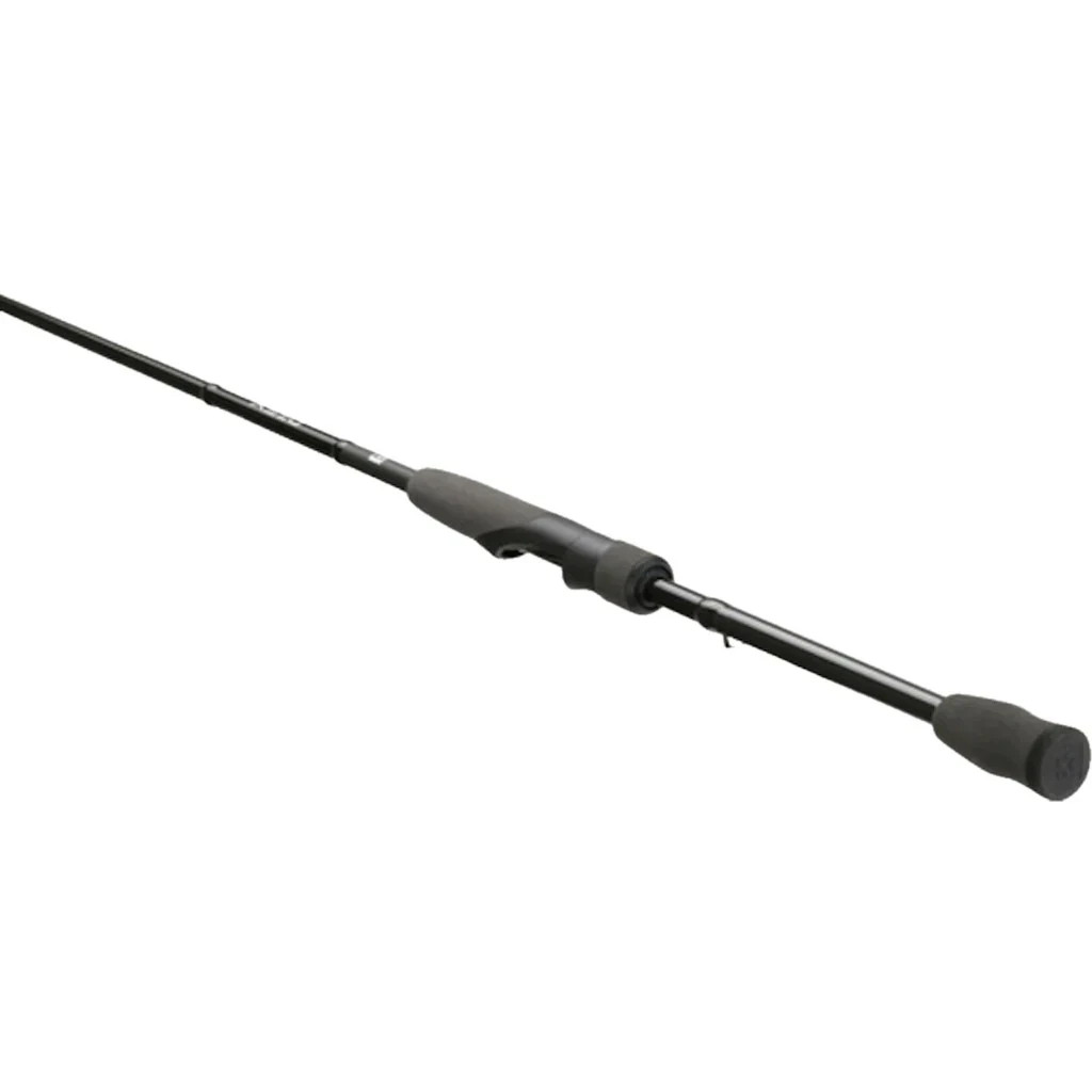 13 Fishing Defy Black Spinning Rod 6’7″ Medium Fast DB2S67M Graphite Brand New