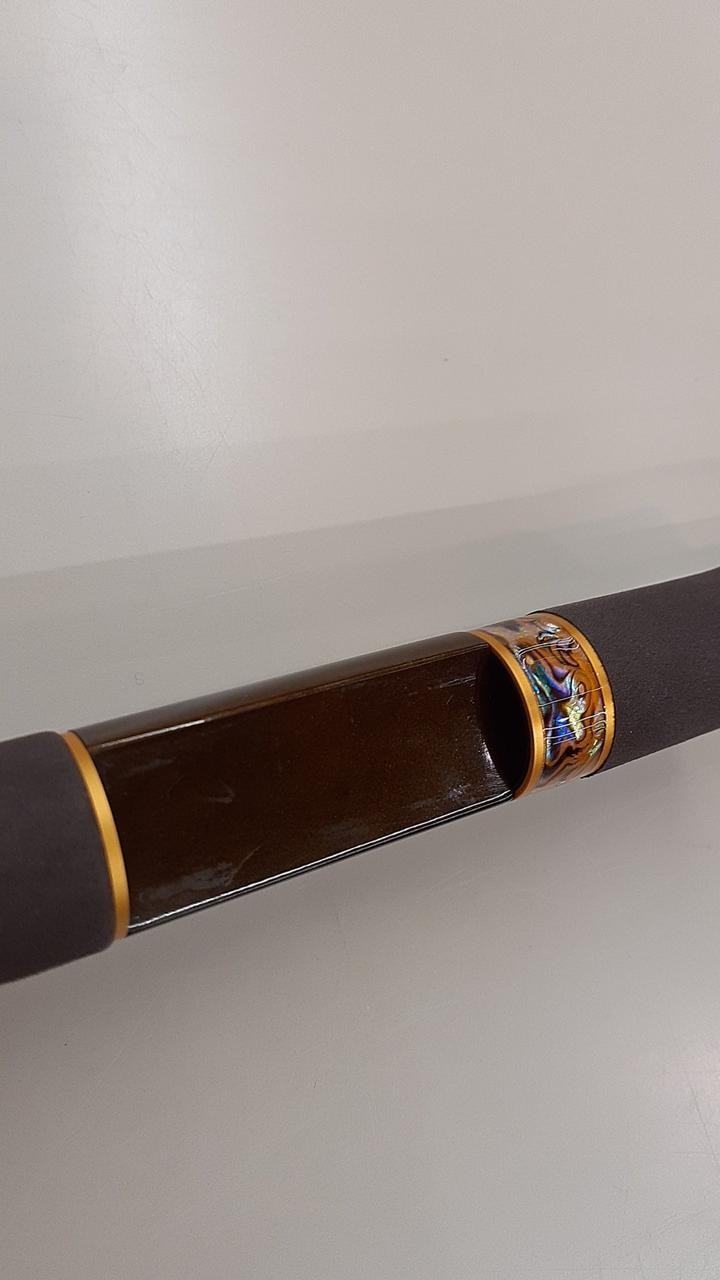 RodioCraft 999.9 White Wolf Trout Fishing Rod 6ft 2in, 62ml, Excellent