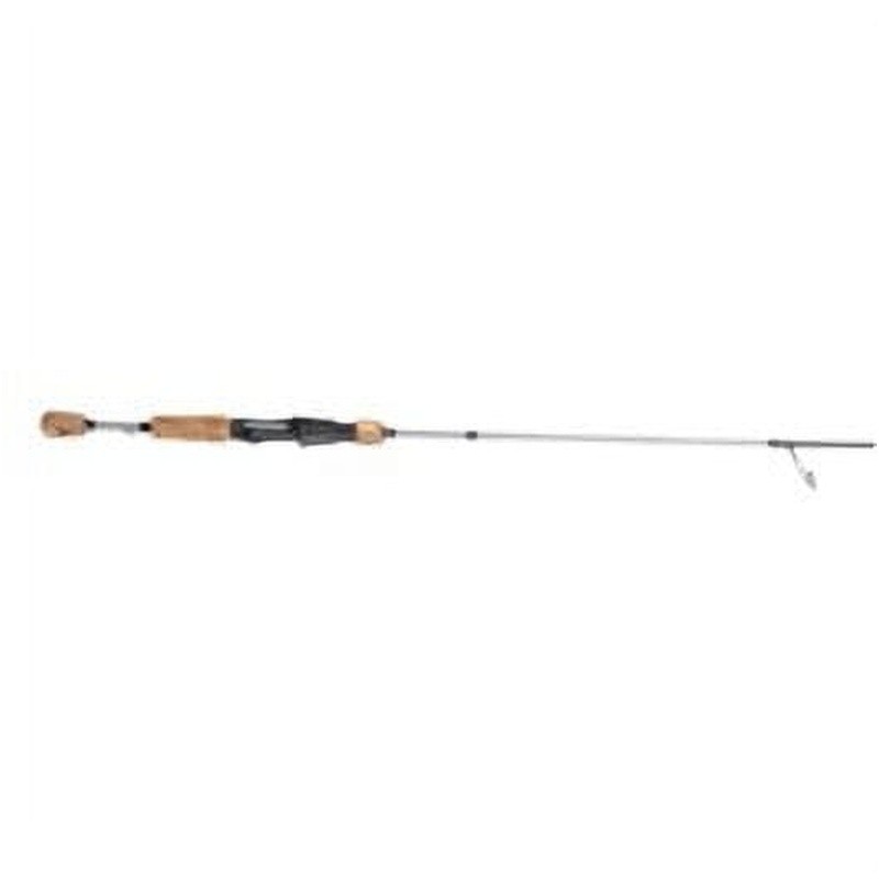 Lightweight IM7 Graphite Spinning Rod W/ Cork Grip Freshwater Saltwater Fishing