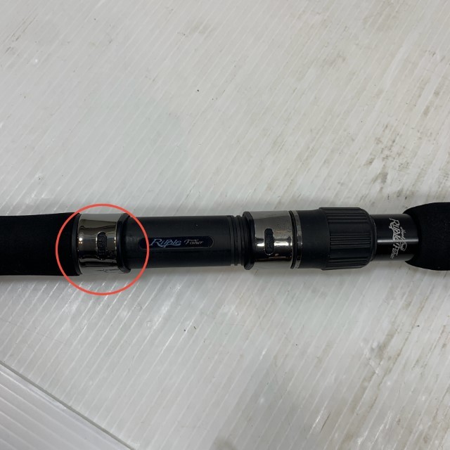 Ripple Fisher Lure rod ビッグツナ85 ジャパンスペシャル