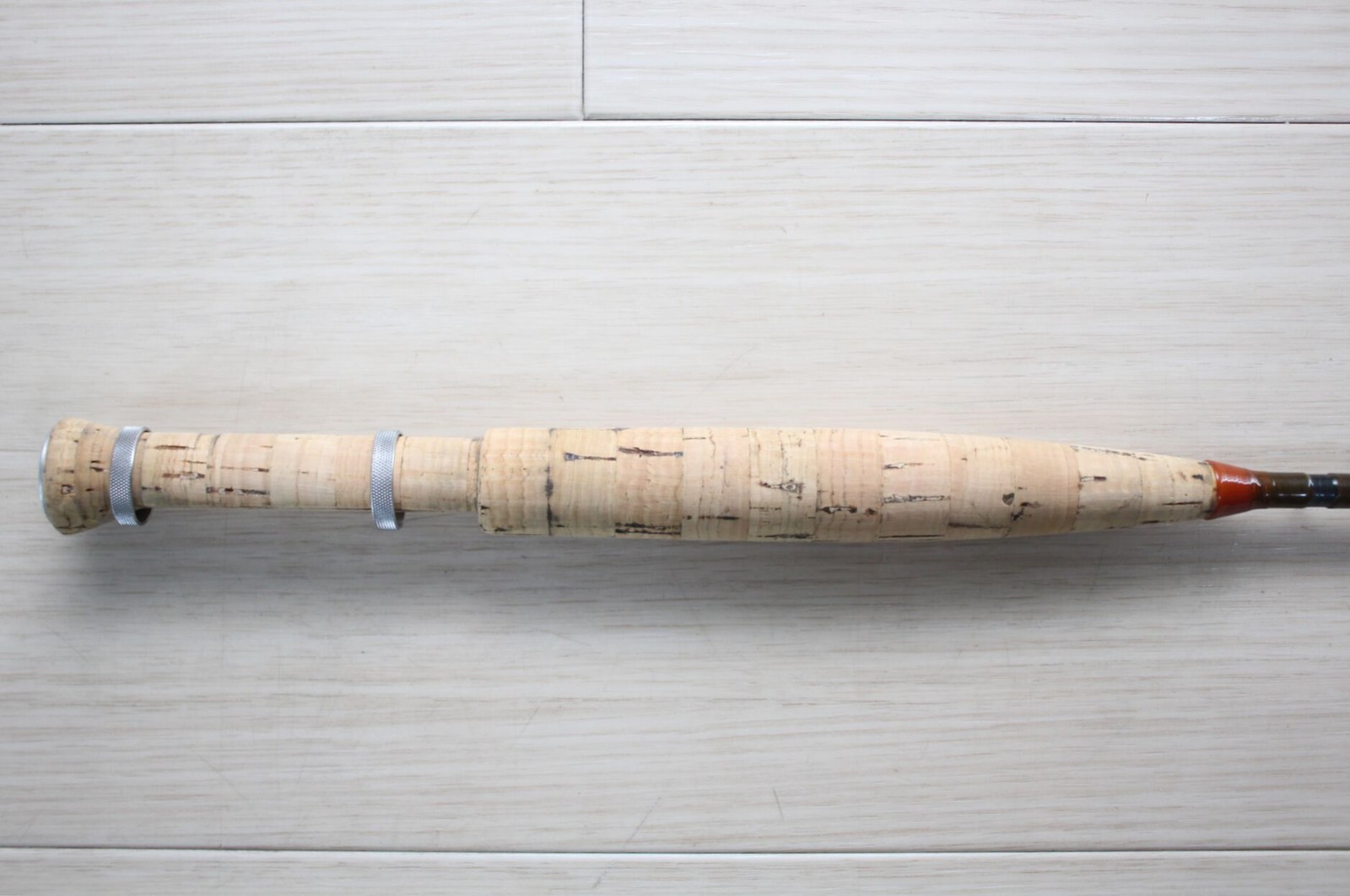 Orvis Superfine ULTRAFINE Fly Rod 7’9” #2 2pc 1 1/2 oz 1983 w/ Tube Sock M89