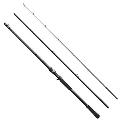 Shimano HARD ROCKER SS B92H+-3 Baitcasting Rod