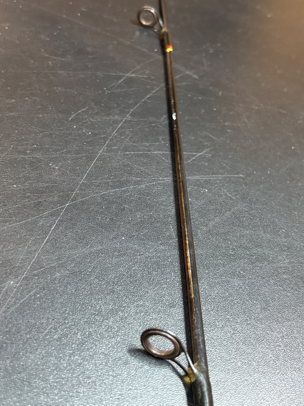 Pinnacle Power Tip PTP602SPM Spinning Rod Medium 2 Piece 6’0” Fishing Silstar