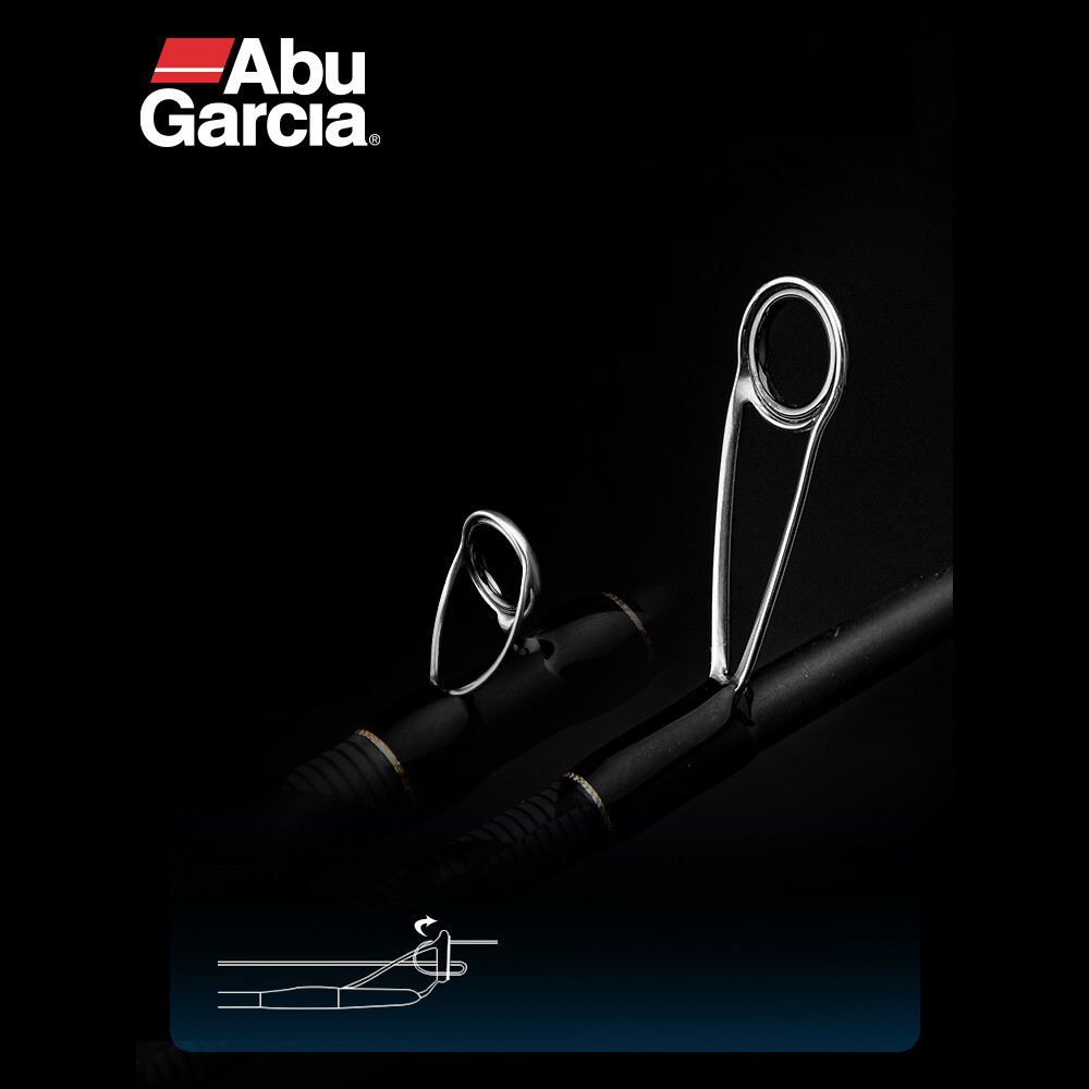 2022 Abu Garcia Orra Fishing Spinning Rod Baitcasting Rod 1.52M 1.68M 1.83M Rod