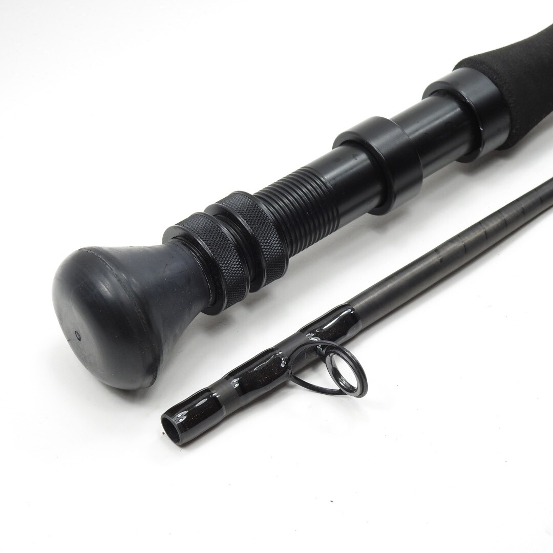 G. Loomis IMX FR10213- Mega Fly Fishing Rod. 8’ 6”. 13/15wt. W/ Tube & Sock.