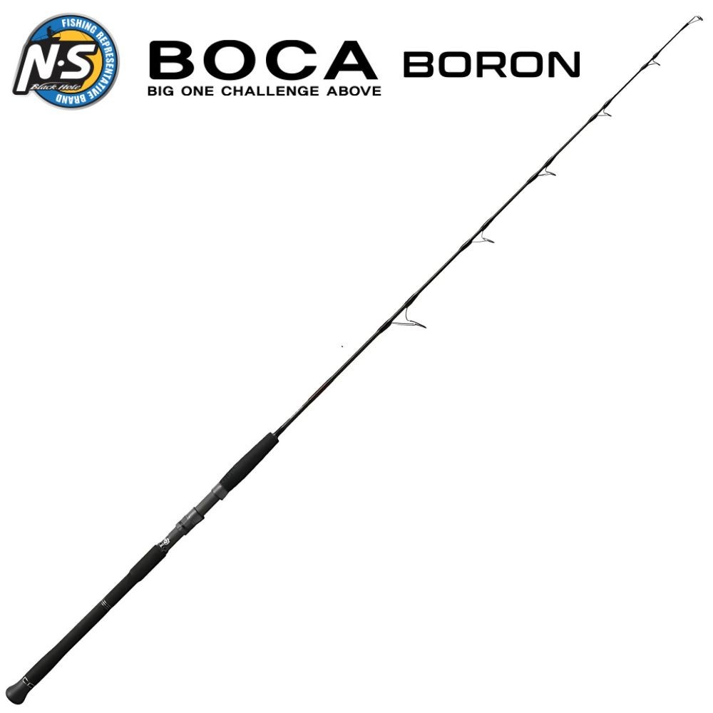 NS Black Hole Ultimate Jigging Rod BOCA BORON S-521