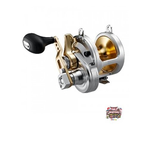 NEW Shimano Talica 20II Baitcasting Reel Double-Axis 13 (Right-Handed) for