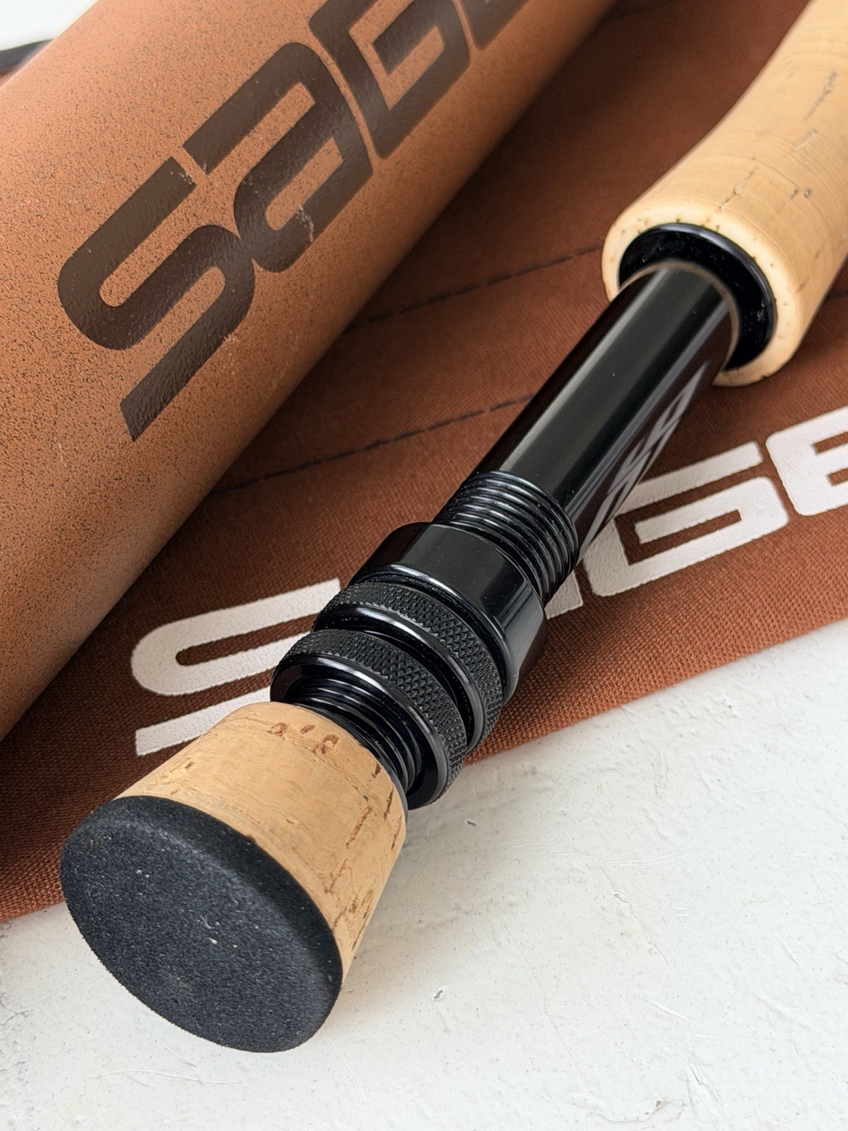 **BEAUTIFUL** 🔥 SAGE SLT 8wt. 9’ft FlyRod🔥~LEGENDARY~ 🔥