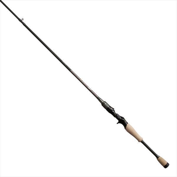 Megabass OROCHI X10 F3-610XT 2P Baitcasting Rod for Bass