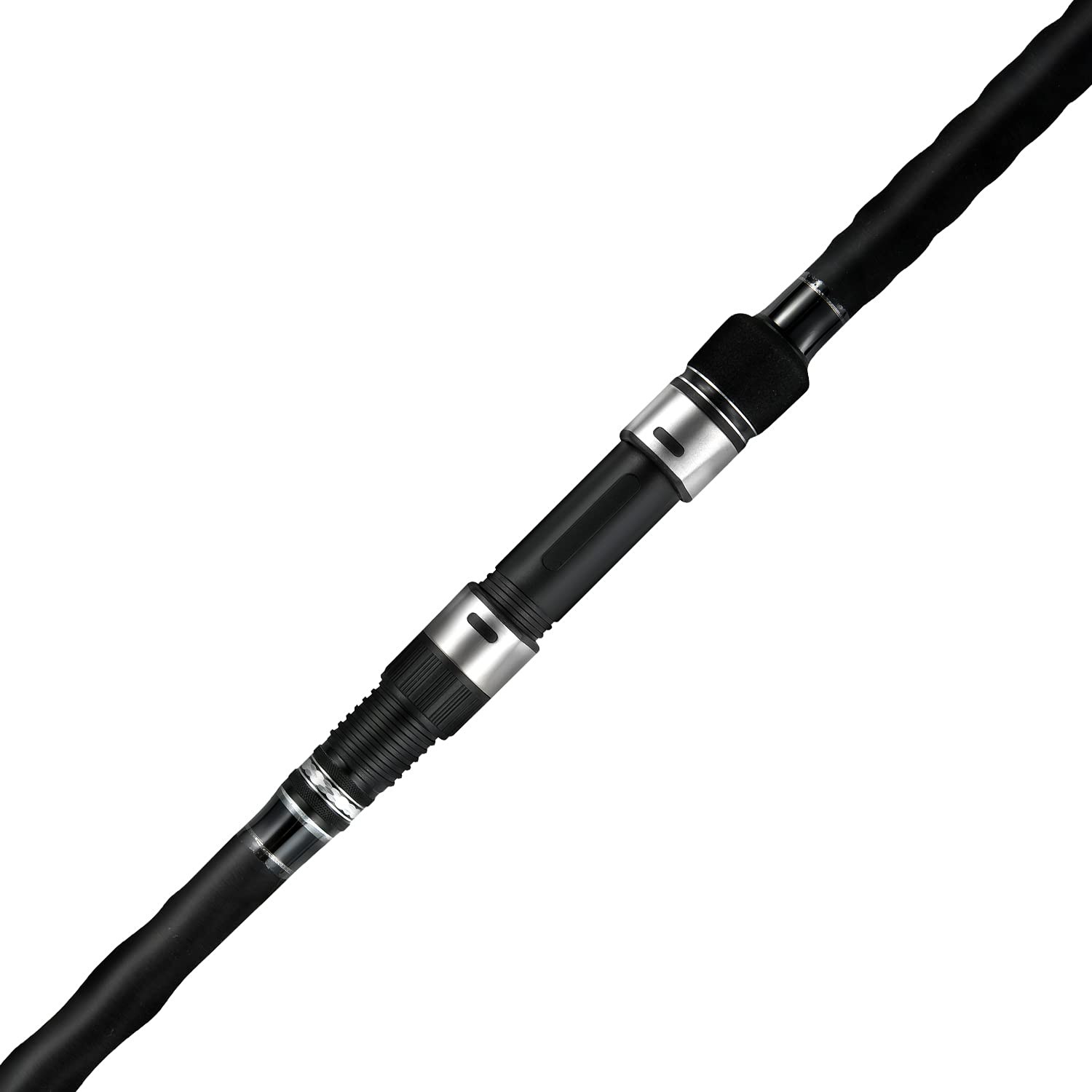 Berrypro Surf Spinning Rod Surf Casting Fishing Rod Carbon Fiber Travel Fishing