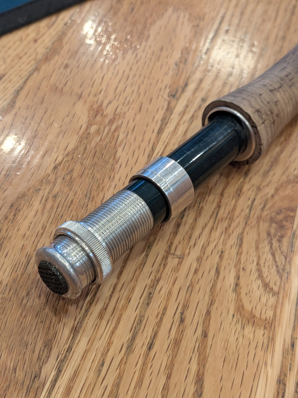 Sage GFL 490-3 SP #4 9ft Graphite IV Fly Rod Excellent Condition w/ Case