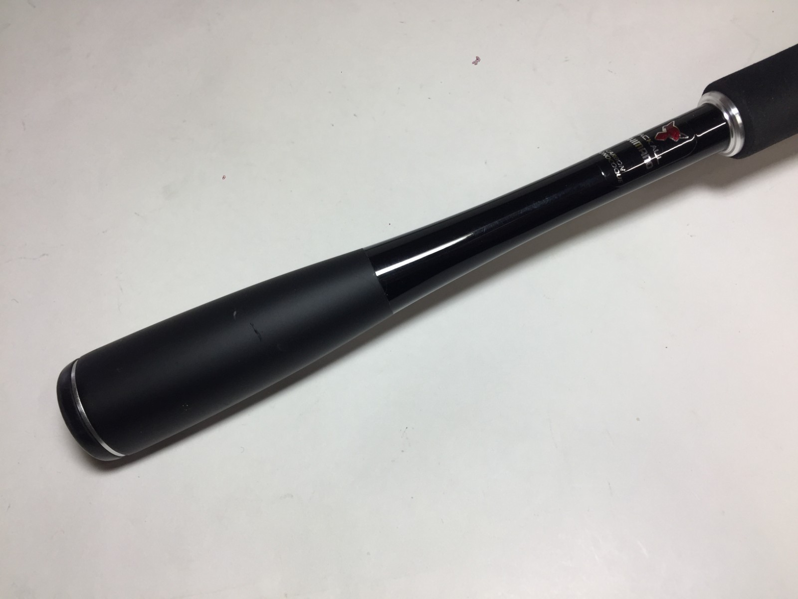 S9067) SHIMANO & JACKALL POISON ADRENA 172MH for Bait Casting Rod