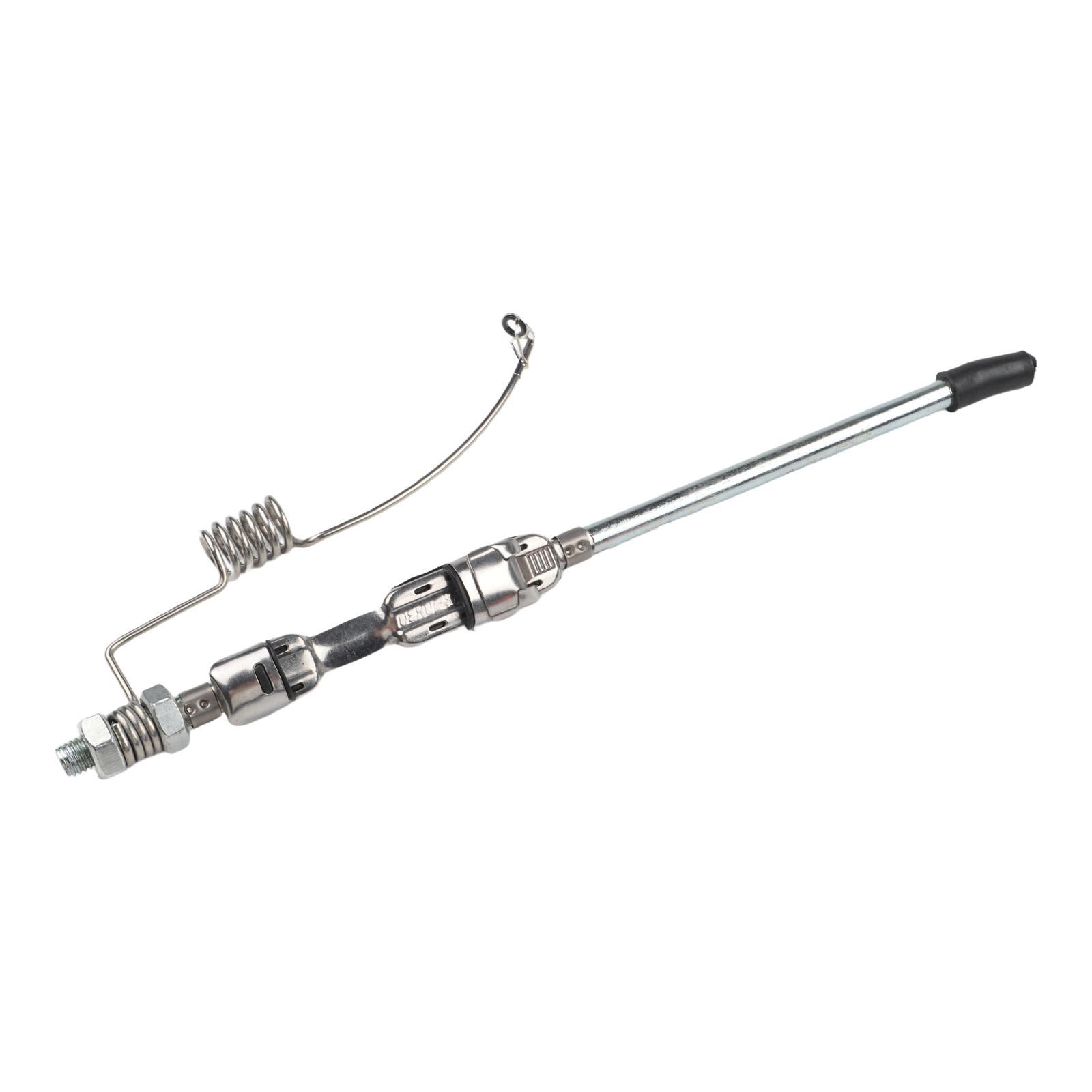 Reliable Spring Fishing Set with 32CM Metal Rod Suitable for Sea Fishing