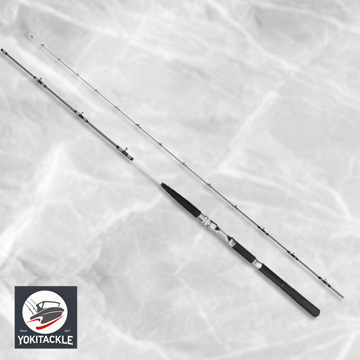 Shimano Miyoshi 80-270 Boat Spinning Rod