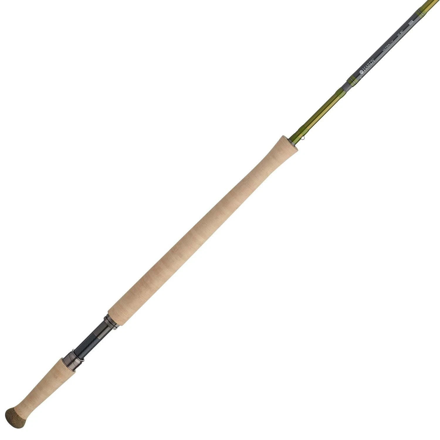 Hardy – Ultralite NSX Double Handed Spey Fly Rod 13′ 6/7wt 4-Pieces