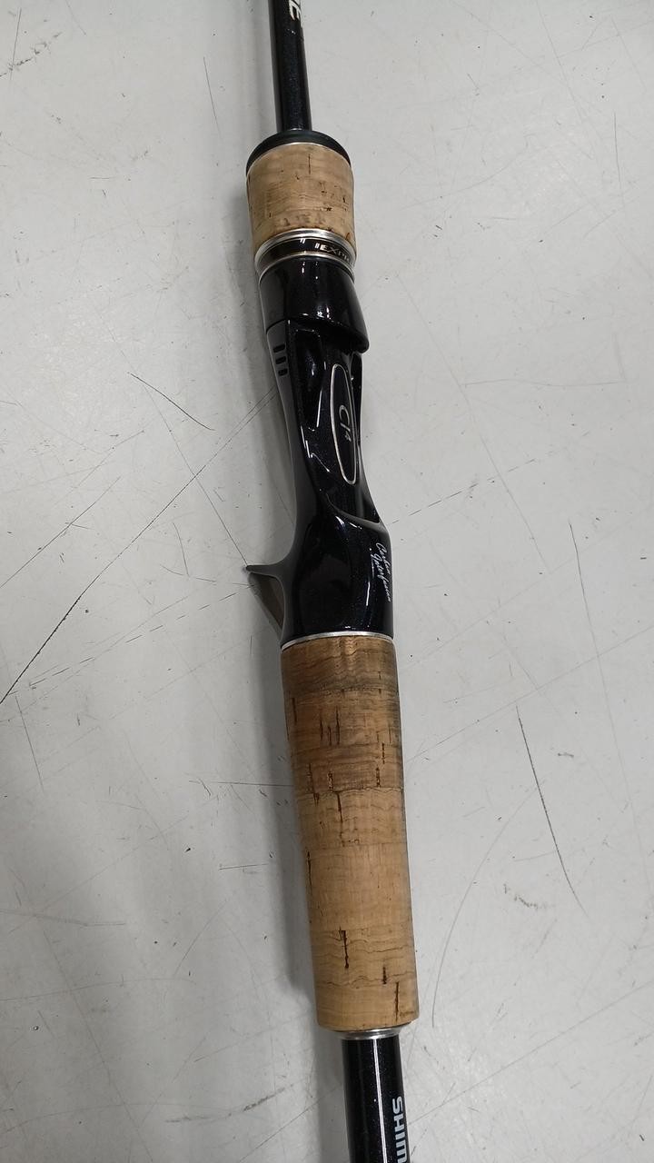 EXPRIDE 165L-BFS bass rod