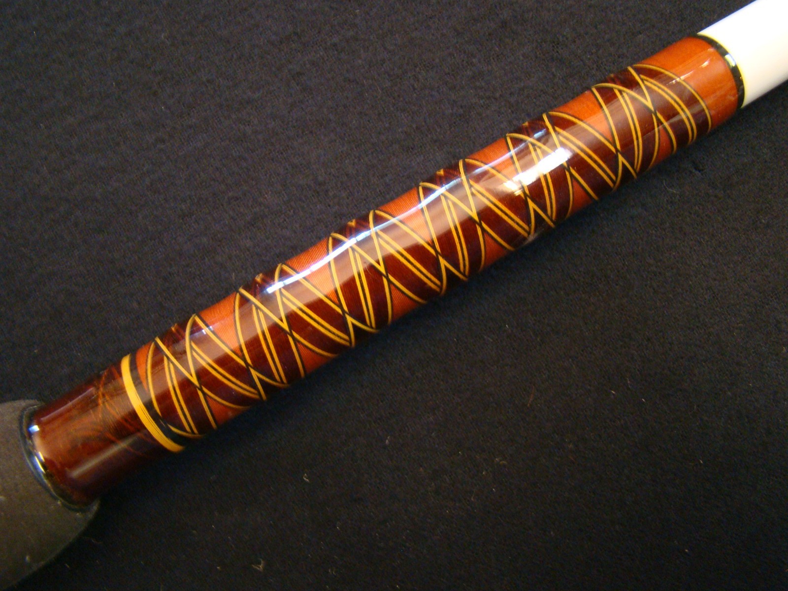 FENWICK Fenglas AFTCO I.G.F.A. 50 lbs 6’10 Big Game Rod Rod JAWS Saltwater