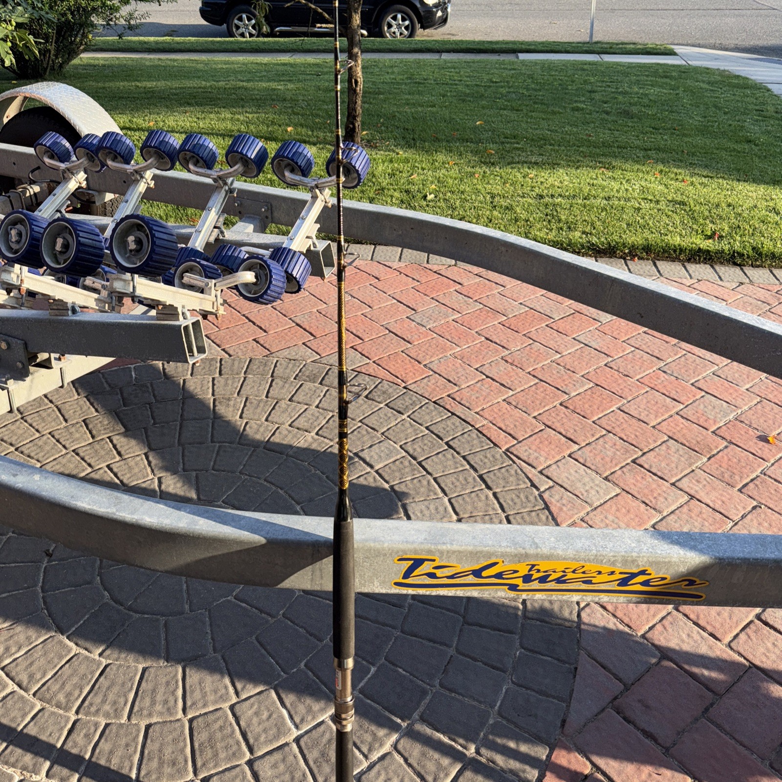 Profile GL5650 5ft 6inch Heavy Action 50-100lb rod NEW!!!