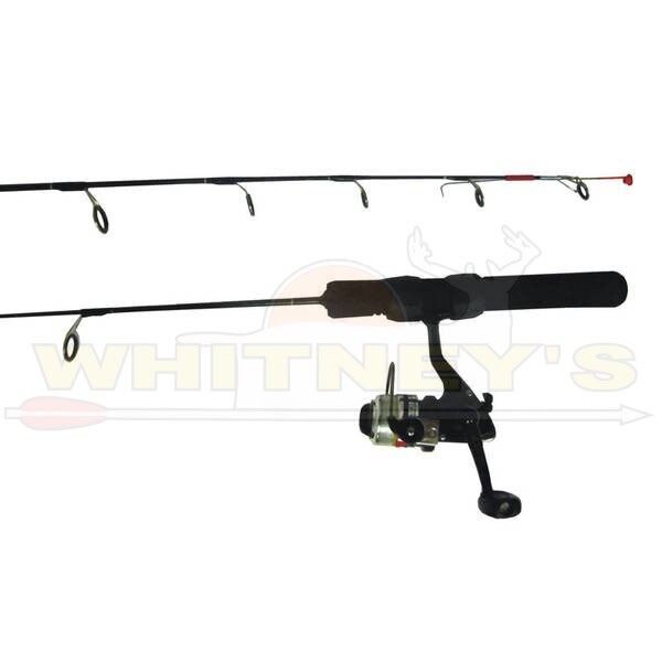 HT Intrigue Ice Combo Rod – 24″ – Medium Action – INT-24SC