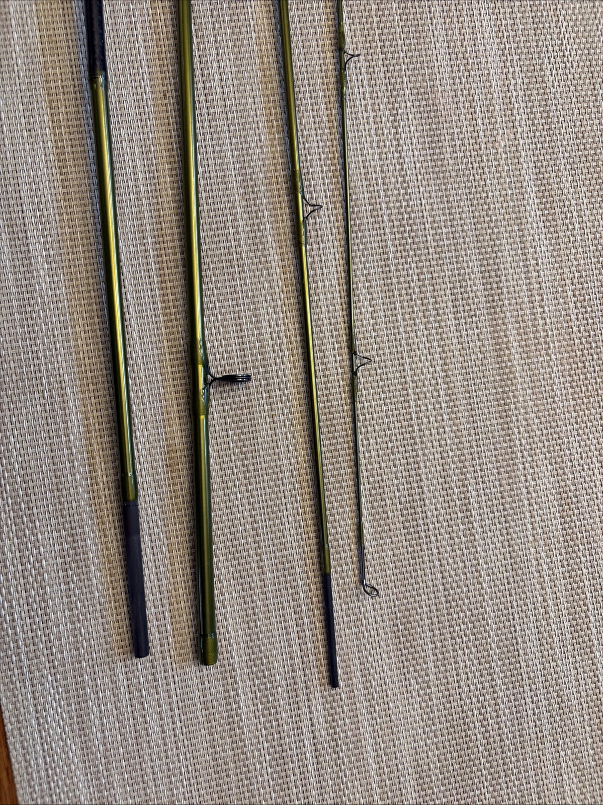 Hardy Ultralite NSX fly rod 7’6 #3