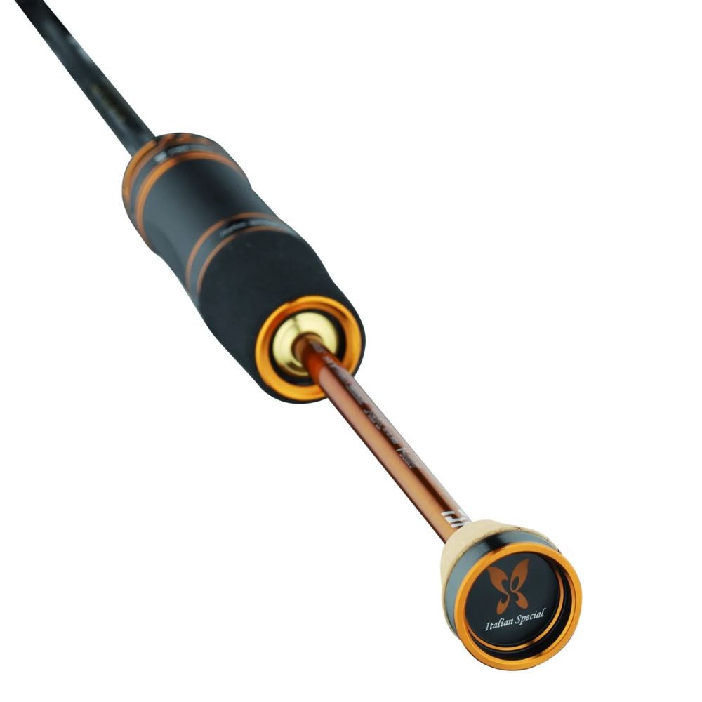 DAIWA Area Trout Spinning Rod PRESSO LTD AGS ITALIAN SPECIAL 58ML-S